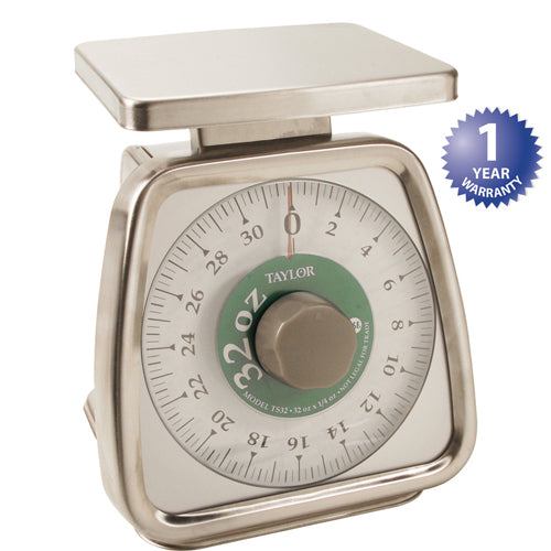 TS32 Taylor Thermometer - Mechanical Scale 32 oz TS32 Taylor Thermometer - Mechanical Scale 32 oz